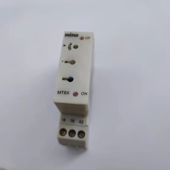 MT8X-A MT8X-G MT8X-J 原厂 无锡明达电器 电子式时间继电器
