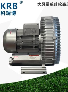 零A售2H6B730-H06380V1.KW负压真空风机风循环用高BVS热压风机