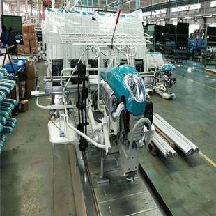 六行步式 手扶水稻插秧机多SAY进水稻功能插秧机田插秧水机