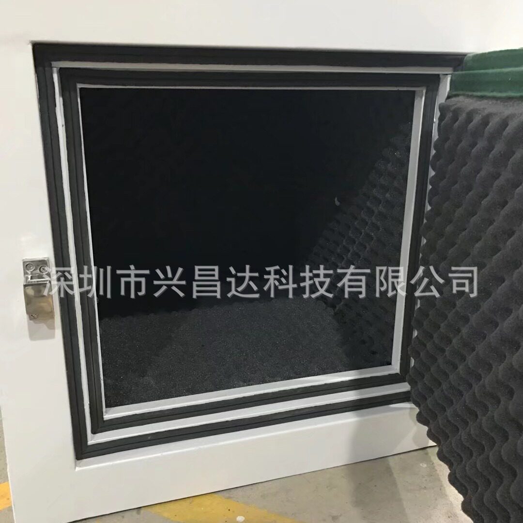 非标耐用静音测试隔音房