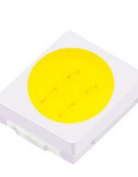 70IHI0双色4脚LED贴片灯珠显92500+高7000K色温可调整V0.5