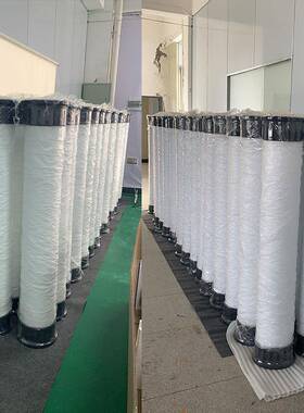 286通02880柱式微纤孔过滤膜中空维超无品牌/滤膜组工业用超滤膜