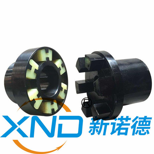 HTLB18型联轴器生产厂/A660型弹性块联轴器/HTLB18弹性块联轴器厂