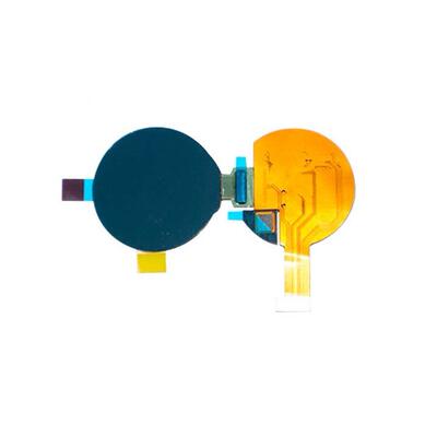 01.19寸液晶屏39*390圆屏MAOLEDQMOM3odule/50cd/m2模组