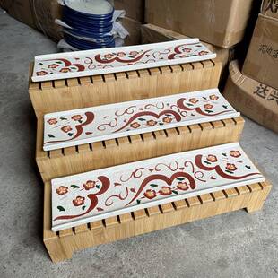 日式陶瓷料理具超长条寿商司自助餐餐展示架刺身长盘条F76878J7盘