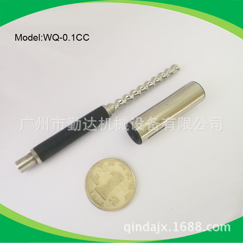 微型螺杆泵精密计量0.1cc