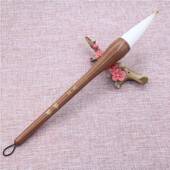 HPM清悦 出国8㎝兼锋毫斗笔大字书对联福寿榜佛字画山水花鸟毛