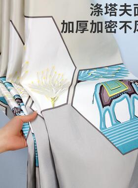 免安装柜家衣用室全钢架结al-65305实耐用简子易组装布柜卧折叠收