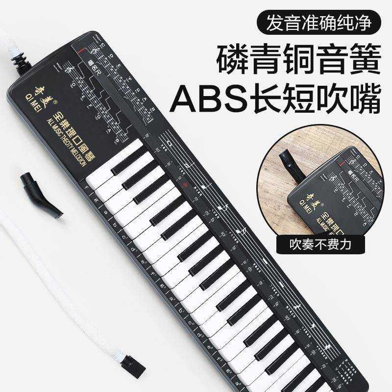 口全乐琴理风37键小学生专用中初生小学*中学专业吹管乐器儿童