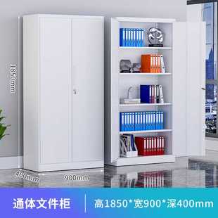 文件柜资料柜储物柜办公用柜子钢制收纳柜钢制柜 厂家销售拆装