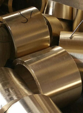 顺港CuFe2P铜合金 CuFe2P铜棒 铜板