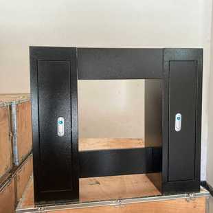 桌 工厂直销WM210V小车床工具柜车床桌子机床工作台不锈钢放车床