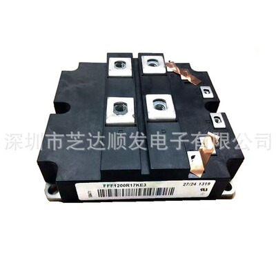 FF1200R17KE3 FF1200R12KE3 FF1200R17KE3-B2 FF1200R17KP4/-B2