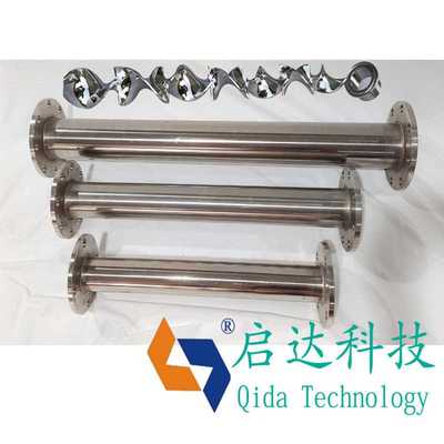 不锈钢管道混合器 静态混合器 304管道混合器 316管道混合器