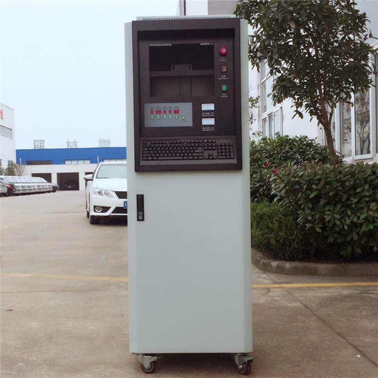 中走丝线切割机床使用立式控制柜数控机床控制柜