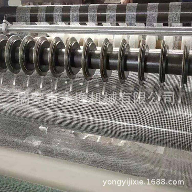 厂家供应1300mm卧式圆刀分切机纱窗卷筒分条机,机械设备,印刷设备,淘宝优惠券,粉丝福利购,淘宝优惠卷