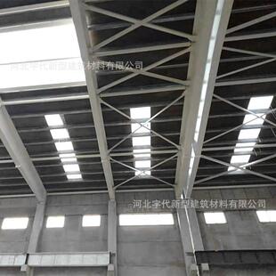 云南丽江市钢骨钢架轻型板隔骨87架轻型屋面板热轻质泄爆