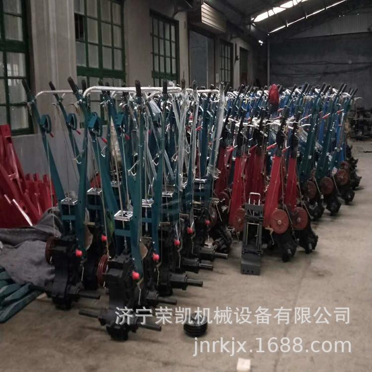 红薯沟旋耕起垄培土器LFO农田果园打施肥开沟手扶拖拉机开施土机