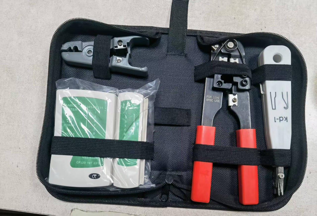 210单用RJ45/8P水晶头压线钳