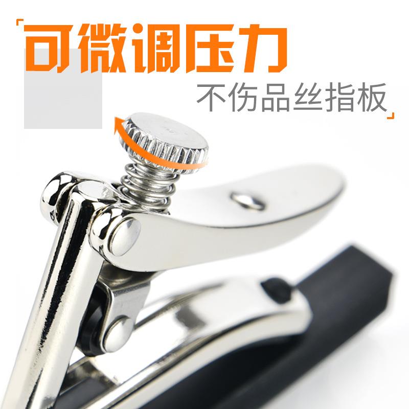 sDSOhubb伯变调夹C1S1L1克里里民谣夏吉他变音尤夹古典调音p夹cao