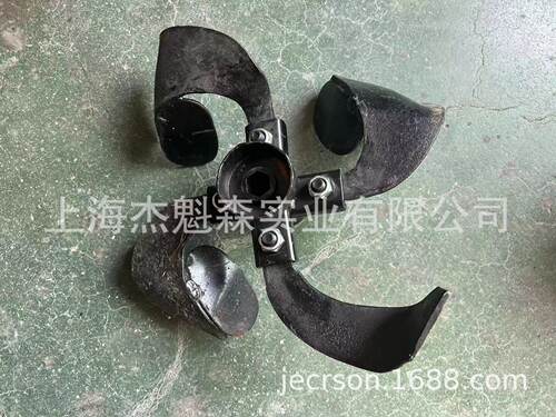 小坦微耕机松土轮开沟轮锄草轮犁耙行走轮小型旋耕开沟农机配件