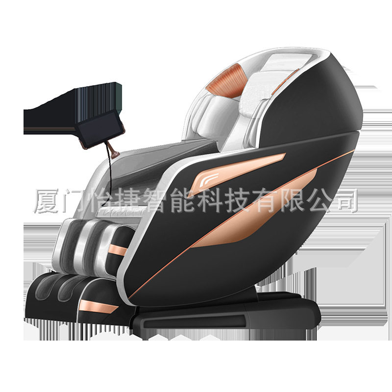 豪华舱全自动全身音乐按摩椅
