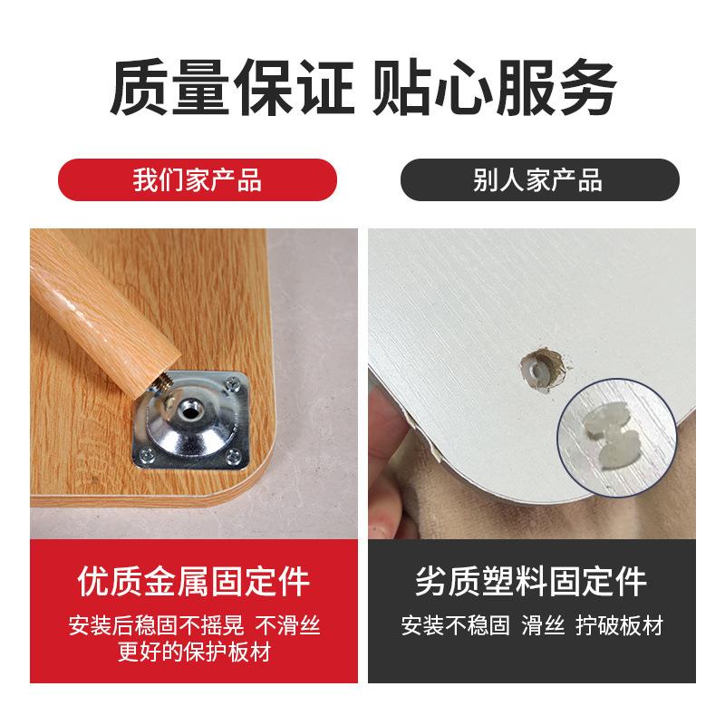 床柜206子边现代简约小型置物架网卧室小茶几红儿童简窄易出租房