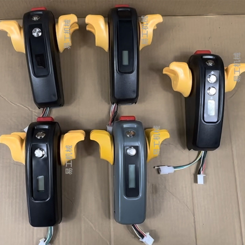 电动叉车搬运车手柄开关脚轮配件