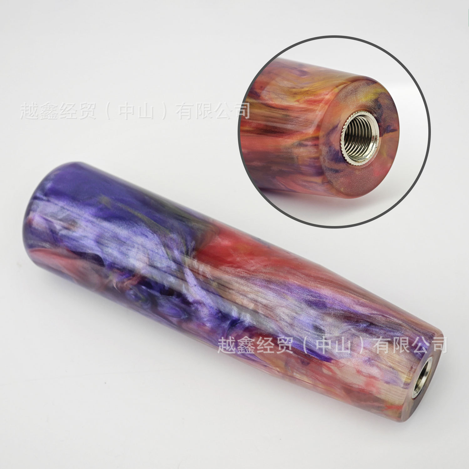 新款大理石星空手动自动通用排挡