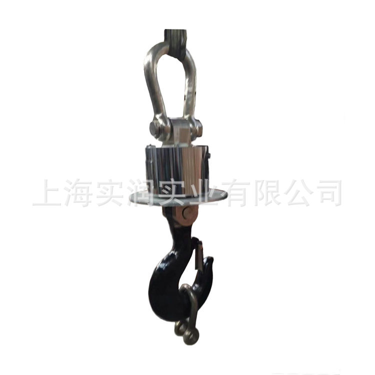 现货促销 无线耐高温吊钩秤电子吊磅OCS-10T防磁防热吊称厂家现货