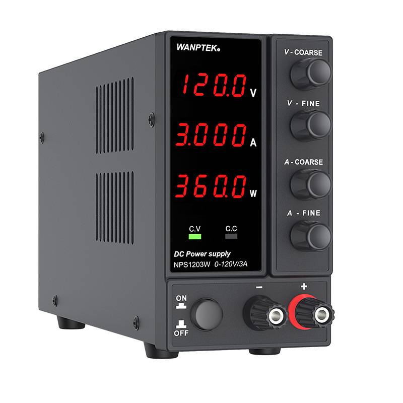 固测可调直流稳压电源电流表电压30V5A10A笔记本维修开关电源