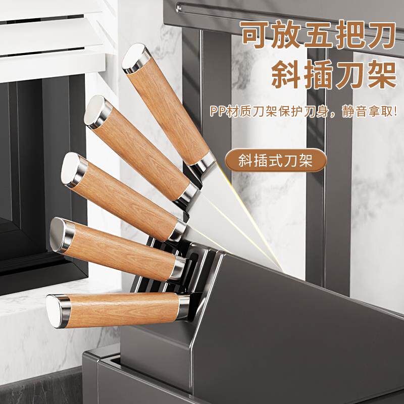 厨房料盒置物架多功能台面盐调调味罐收纳酱家用油盐醋zhang750收
