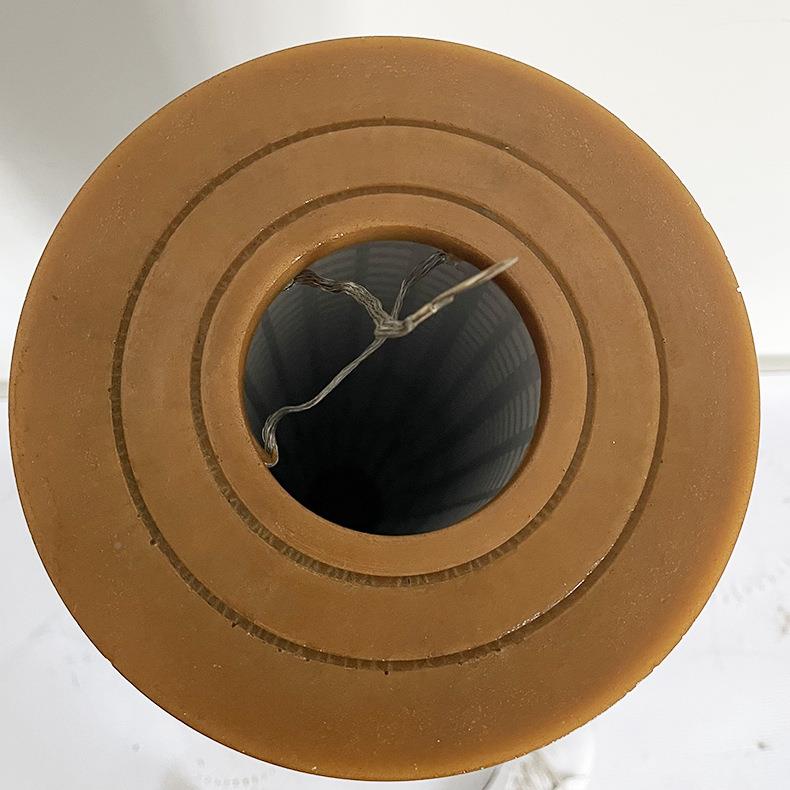 华威除布袋除尘家净化器过滤器粉尘滤芯厂风机尘器滤筒布袋除尘滤