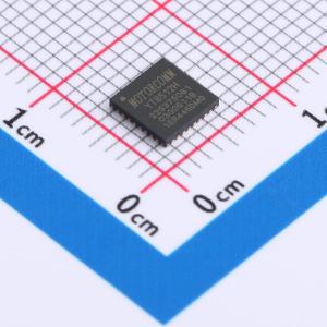 10个 YT8512H Motorcomm 裕太微 - 1 MII；RMII 3.3V -40℃~+85℃