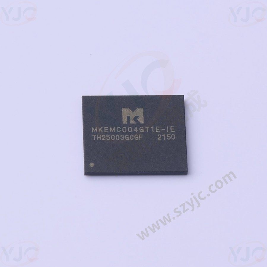 工业级宽温EMMC电子元器件原装