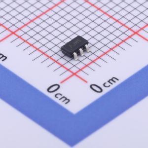10个 MCP4725A0T-E/CH MICROCHIP 美国微芯 1 I2C 2.7V~5.5V