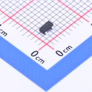 500个 2N7002K CJ 江苏长电/长晶 60V 340mA 3Ω@4.5V 350mW