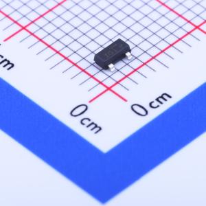100个 FDV301N onsemi 安森美 25V 220mA 5Ω@2.7V,0.2A 350mW