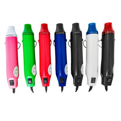 热风国规220V浮雕粉热缩片热缩膜拆手机壳去标签加热定型工具