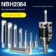 微调精镗刀内孔套装 NBH2084镗孔刀杆cnc加工中心搪孔器刀头bt4050