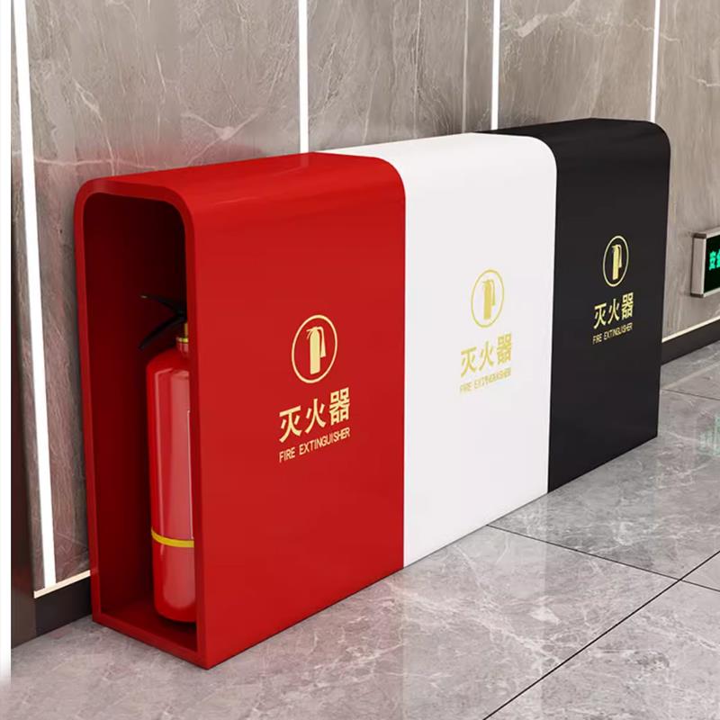 灭火器专用箱高端消防箱收纳箱装饰遮挡商铺酒店灭火器箱子栓箱