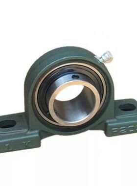 带垂直p型轴承座的外球面轴承Ucp214 215 216 217 218 219 220