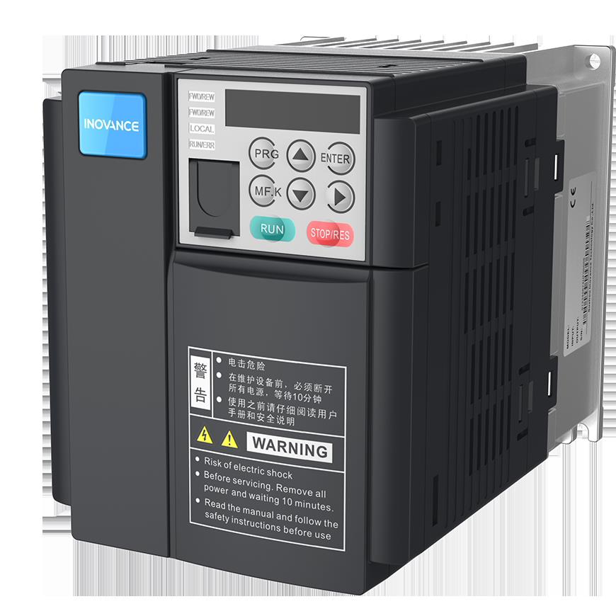 汇川MD310T2.2B变频器三相矢量V/F控制0.7 1.5 3.7 7.5 15 18.5KW