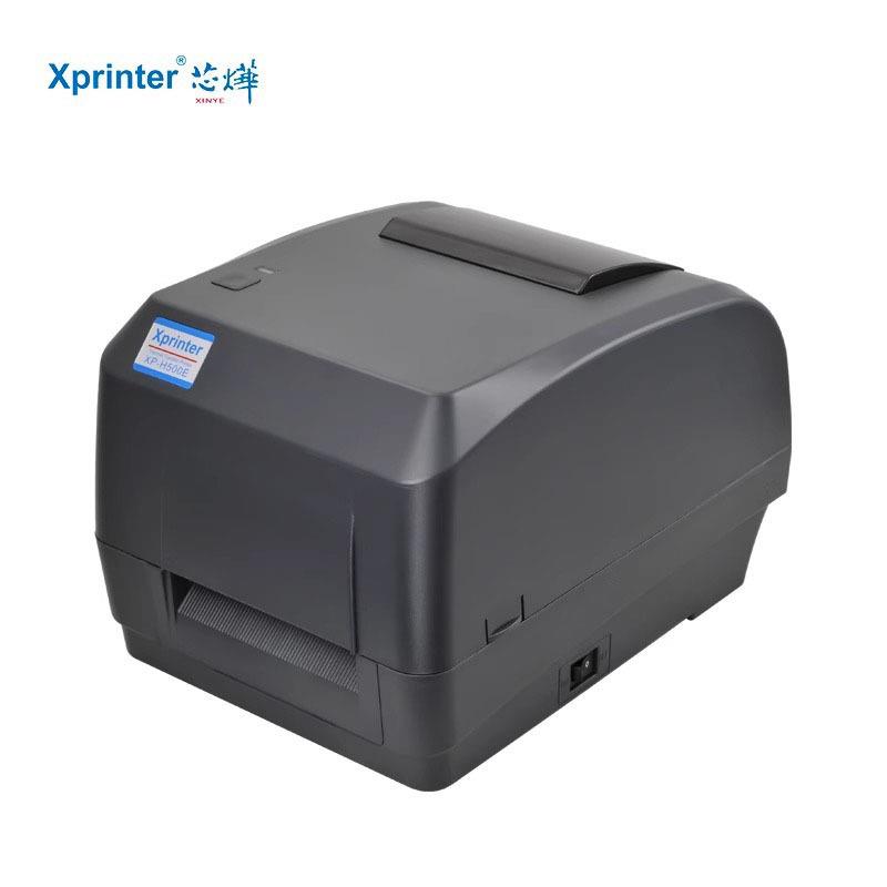 Xprinter芯烨XP-H500B/E条码打印机蓝牙不干胶标签贴纸标签打印机
