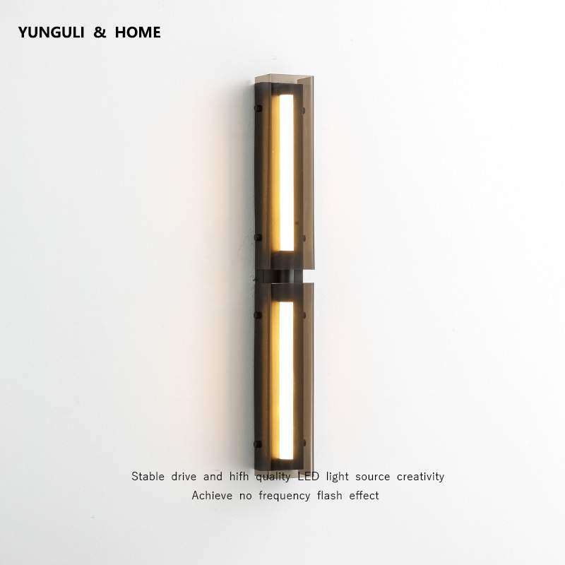 意式极简现代包豪斯长条壁灯轻奢民宿工业风客厅过道走廊楼梯墙灯,纺织面料/辅料/配套,纺织机械配件,淘宝优惠券,粉丝福利购,淘宝优惠卷