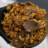 味道浓郁 芽庄白奇楠 越南芽庄白奇楠沉水粉3.5g一瓶装 芳香四溢