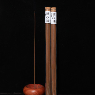 海南尖峰岭树心油线香浓郁甜香蜜香中端级天然沉香熏香家用办公室