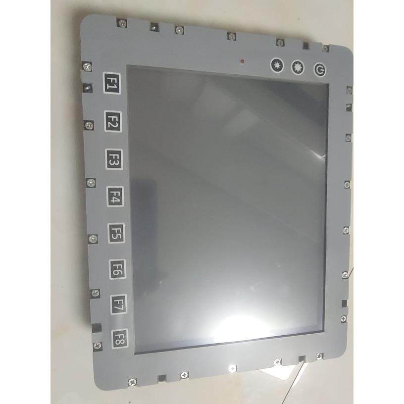 三一吊车全新嘉诚显示器上车电脑60191752显示控制屏jc-p104v24-a