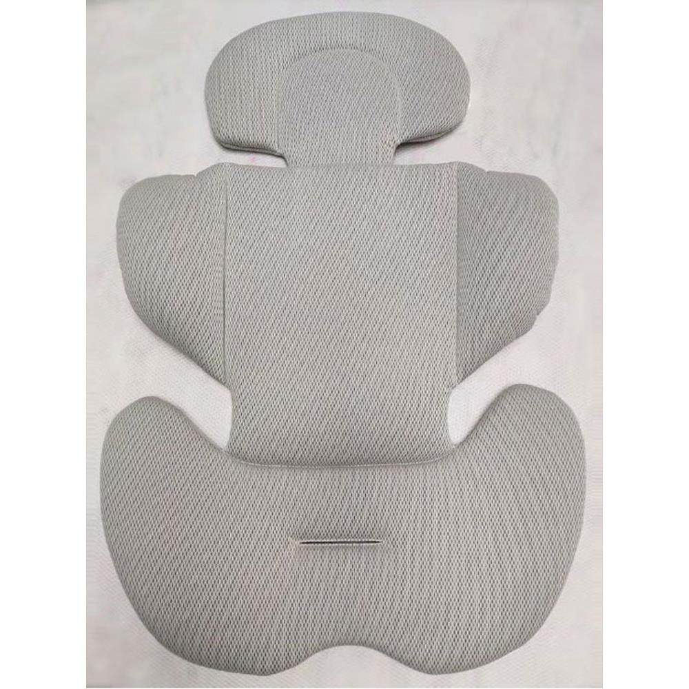 汽车儿童安全座椅宝宝婴儿提篮内衬垫柔软垫透气推车摇篮舒适坐垫