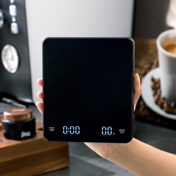 家用智能o手冲咖啡Bin自动称重咖啡豆厨房秤co电子秤专用时秤器计